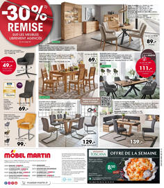 Catalogue Möbel Martin page 12