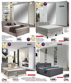 Catalogue Möbel Martin page 4