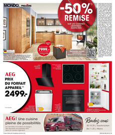 Catalogue Möbel Martin page 9