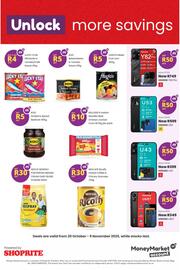 Shoprite catalogue Page 2