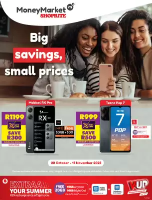 Shoprite catalogue (valid until 19-11)