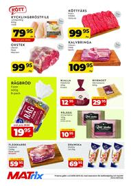 Matrix Butikerna reklamblad vecka 43 Sida 3
