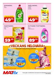 Matrix Butikerna reklamblad vecka 43 Sida 4