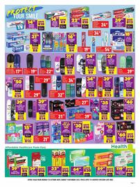 Shoprite catalogue Page 4