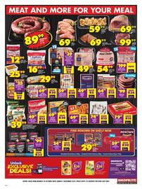 Shoprite catalogue Page 2