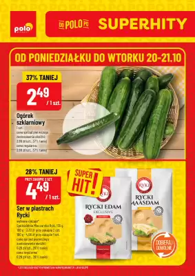 Polomarket gazetka (ważność do 21-10)