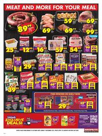 Shoprite catalogue Page 2