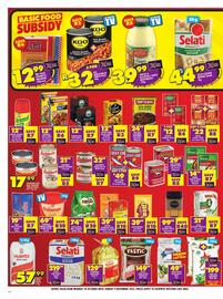 Shoprite catalogue Page 6