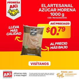 Catálogo Akí Página 6