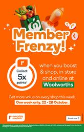 Woolworths catalogue week 43 Page 23