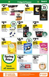 Woolworths catalogue week 43 Page 26