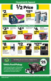Woolworths catalogue week 43 Page 39