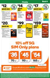 Woolworths catalogue week 43 Page 54