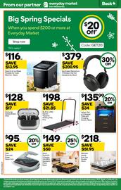 Woolworths catalogue week 43 Page 56
