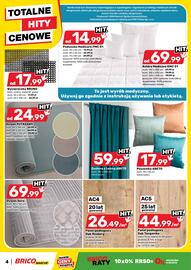 Bricomarche gazetka Strona 4