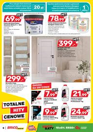 Bricomarche gazetka Strona 6