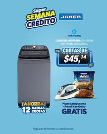 Catálogo Jaher Página 4