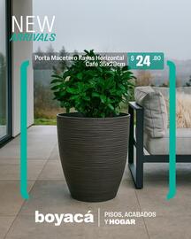 Catálogo Boyacá Página 1