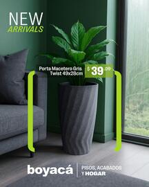 Catálogo Boyacá Página 7