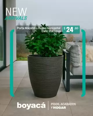 Catálogo Boyacá (válido hasta 31-10)