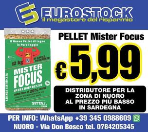 Volantino Eurostock Pagina 1