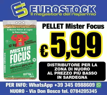 Volantino Eurostock (valido fino al 31-10)