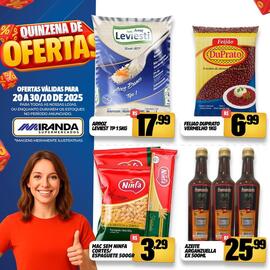 Folheto Miranda Supermercados Página 10
