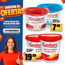 Folheto Miranda Supermercados Página 15