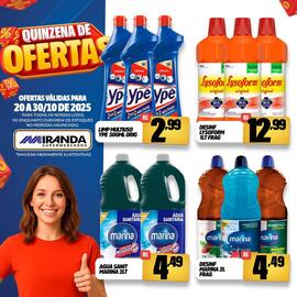 Folheto Miranda Supermercados Página 2
