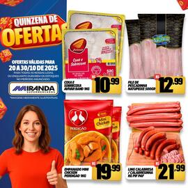 Folheto Miranda Supermercados Página 3