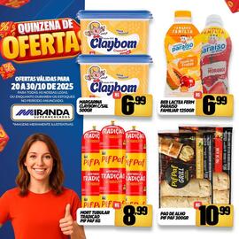 Folheto Miranda Supermercados Página 5