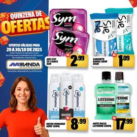 Folheto Miranda Supermercados Página 7