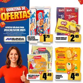 Folheto Miranda Supermercados Página 8