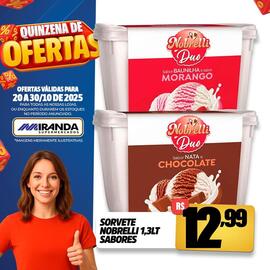 Folheto Miranda Supermercados Página 9