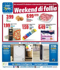 Volantino Eurospin Pagina 20