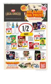 IGA catalogue week 43 Page 1