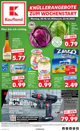 Kaufland Prospekt Seite 1