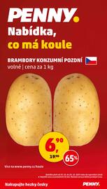 Penny Market leták týden 43 Strana 34