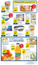 Tesco leták týden 43 Strana 3