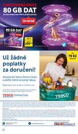 Tesco leták týden 43 Strana 30