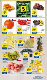 Tesco leták týden 43 Strana 5