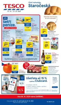 Tesco leták (platné do 27-10)