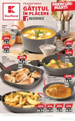 Catalog Kaufland (valid până la 28-10)