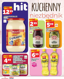 Topaz Express gazetka tydzień 43 Strona 12
