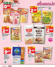 Topaz Express gazetka tydzień 43 Strona 16
