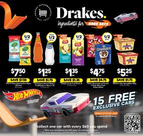 Drakes catalogue week 43 Page 1
