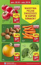 ALDI gazetka tydzień 43 Strona 2