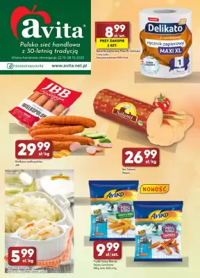 Avita gazetka (ważność do 28-10)