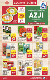 ALDI gazetka Strona 1