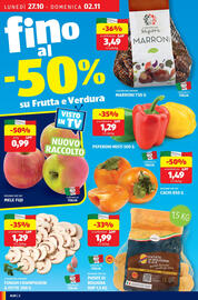 Volantino ALDI settimana 44 Pagina 2